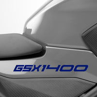 Motorcycle Superbike Sticker Decal Pack Waterproof High quality for Suzuki GSX1400 - Motorcycle stickers and decals