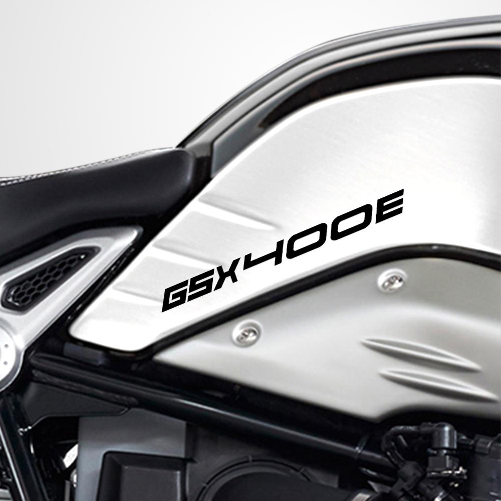 Motorcycle Superbike Sticker Decal Pack Waterproof High quality for Suzuki GSX400E - Stickman Vinyls