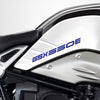 Motorcycle Superbike Sticker Decal Pack Waterproof High quality for Suzuki GSX550E - Motorcycle stickers and decals