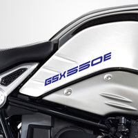 Motorcycle Superbike Sticker Decal Pack Waterproof High quality for Suzuki GSX550E - Motorcycle stickers and decals