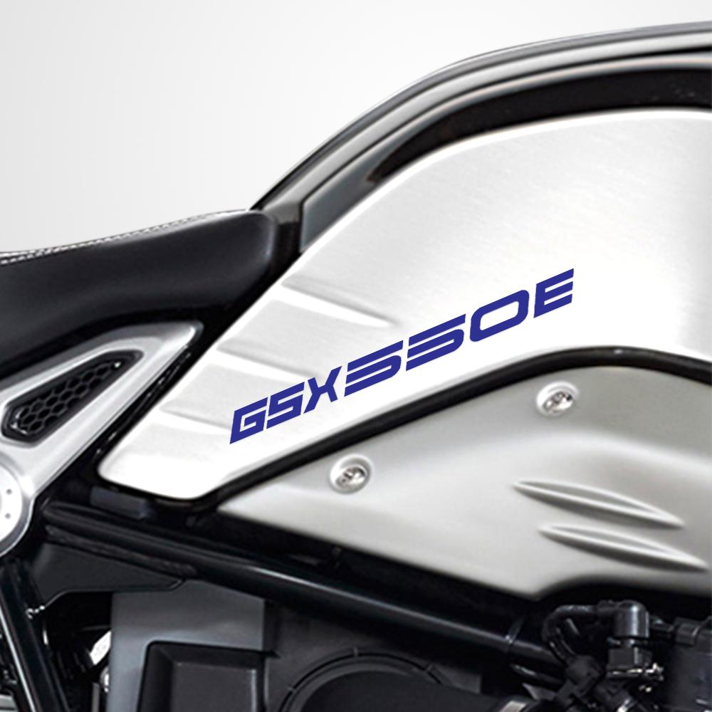 Motorcycle Superbike Sticker Decal Pack Waterproof High quality for Suzuki GSX550E - Motorcycle stickers and decals