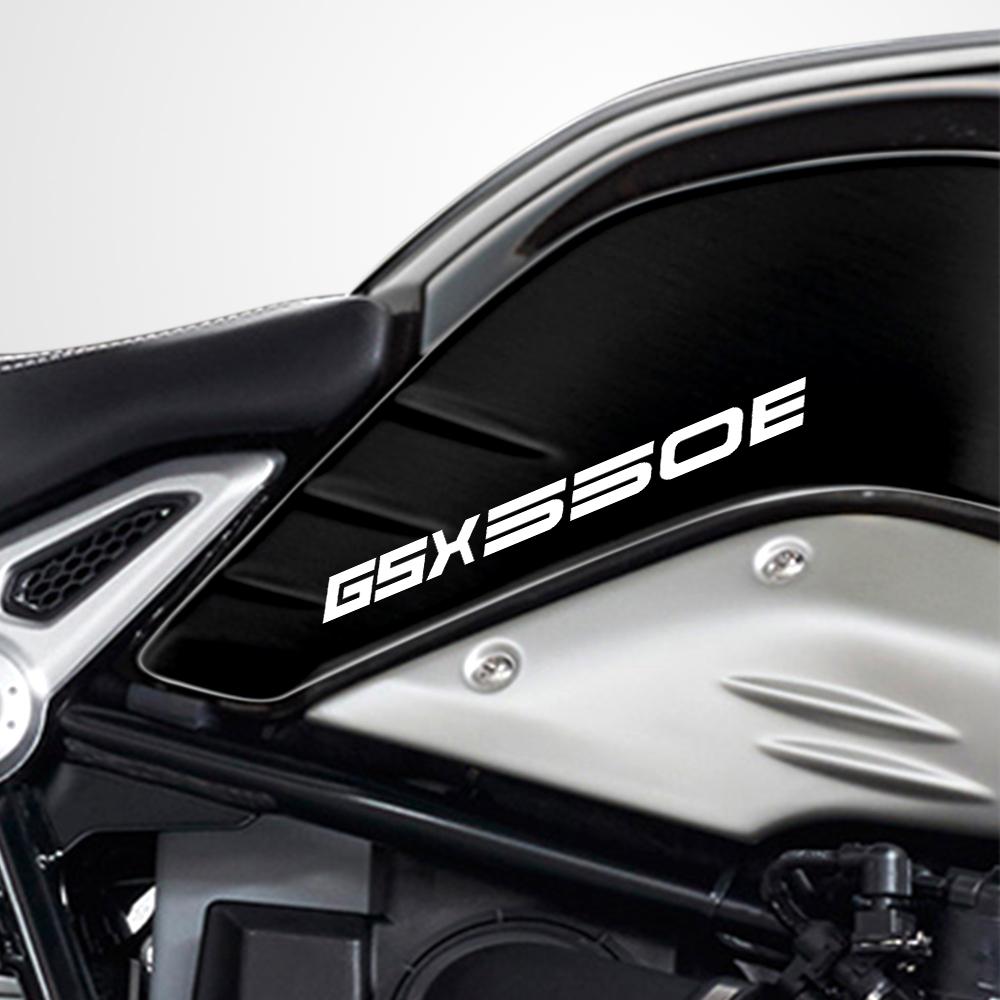 Motorcycle Superbike Sticker Decal Pack Waterproof High quality for Suzuki GSX550E - Stickman Vinyls