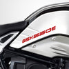 Motorcycle Superbike Sticker Decal Pack Waterproof High quality for Suzuki GSX550E - Motorcycle stickers and decals