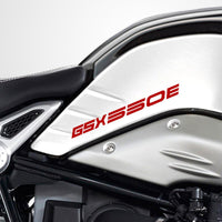 Motorcycle Superbike Sticker Decal Pack Waterproof High quality for Suzuki GSX550E - Motorcycle stickers and decals