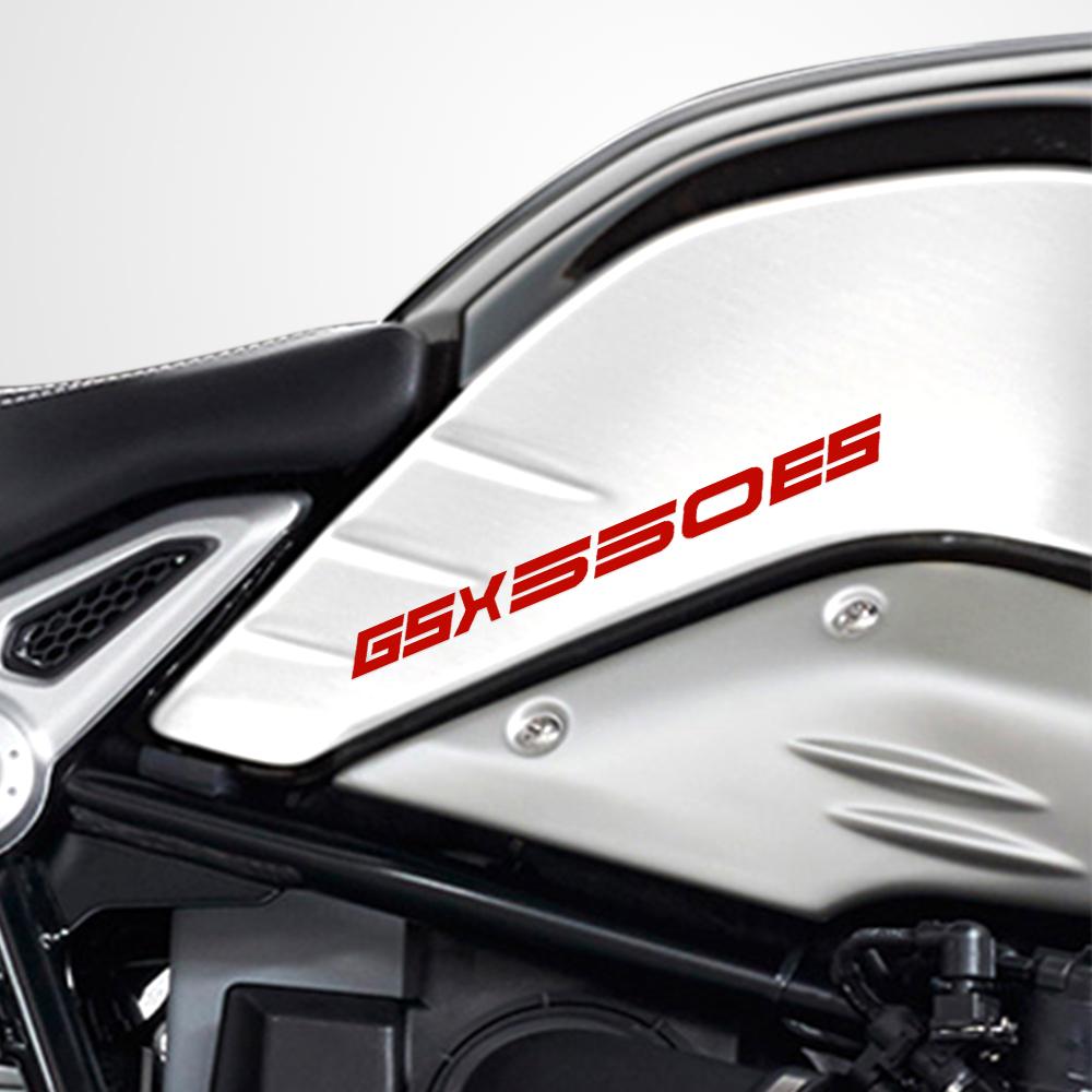 Motorcycle Superbike Sticker Decal Pack Waterproof High quality for Suzuki GSX550ES - Motorcycle stickers and decals