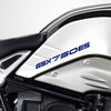 Motorcycle Superbike Sticker Decal Pack Waterproof High quality for Suzuki GSX750ES - Motorcycle stickers and decals