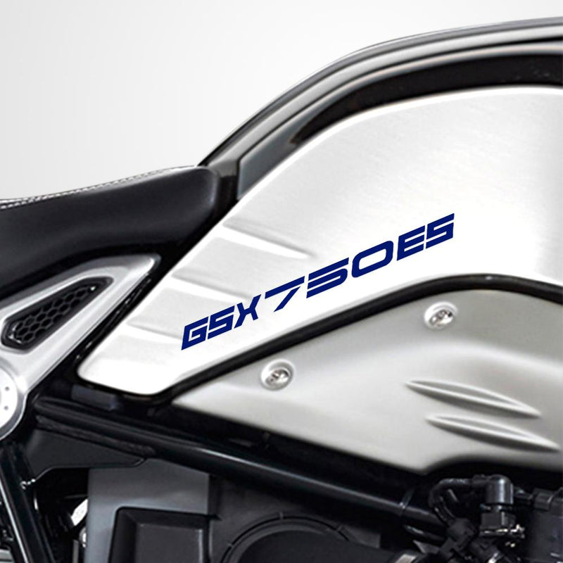Motorcycle Superbike Sticker Decal Pack Waterproof High quality for Suzuki GSX750ES - Motorcycle stickers and decals