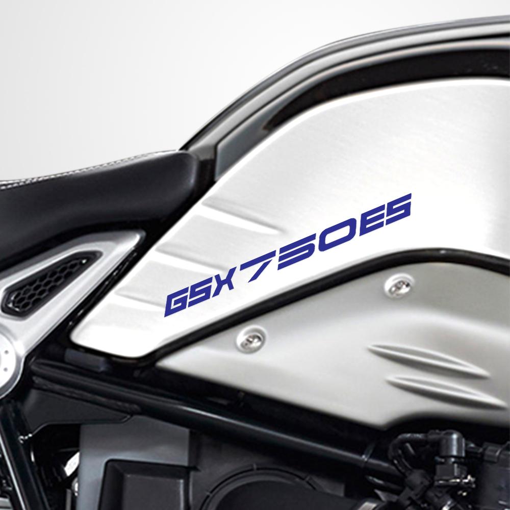 Motorcycle Superbike Sticker Decal Pack Waterproof High quality for Suzuki GSX750ES - Stickman Vinyls