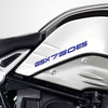 Motorcycle Superbike Sticker Decal Pack Waterproof High quality for Suzuki GSX750ES - Motorcycle stickers and decals