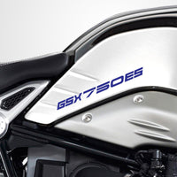 Motorcycle Superbike Sticker Decal Pack Waterproof High quality for Suzuki GSX750ES - Motorcycle stickers and decals