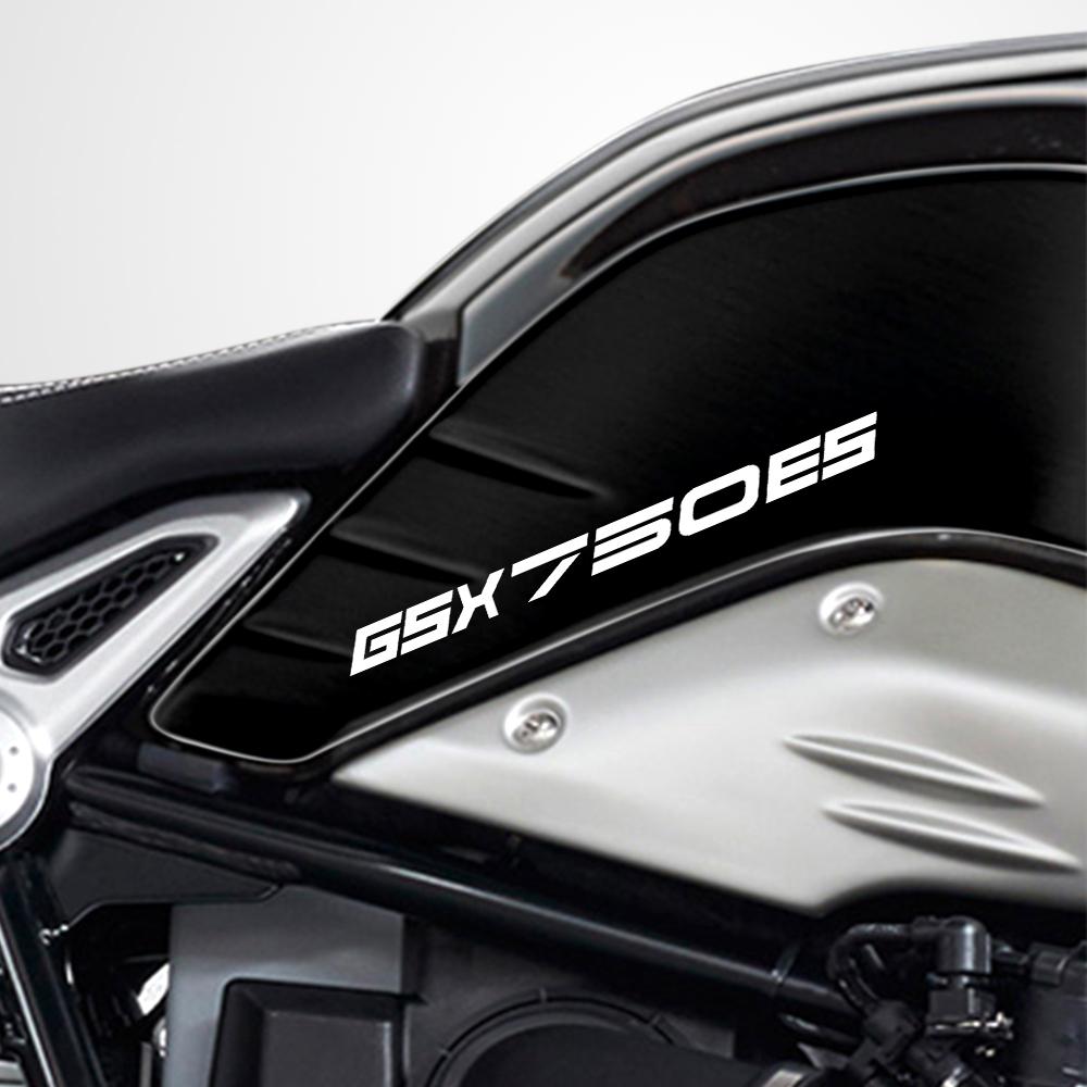 Motorcycle Superbike Sticker Decal Pack Waterproof High quality for Suzuki GSX750ES - Stickman Vinyls