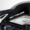 Motorcycle Superbike Sticker Decal Pack Waterproof High quality for Suzuki GSX750ES - Motorcycle stickers and decals