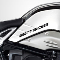 Motorcycle Superbike Sticker Decal Pack Waterproof High quality for Suzuki GSX750ES - Motorcycle stickers and decals