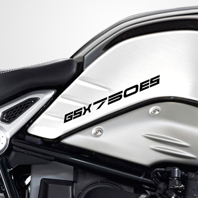 Motorcycle Superbike Sticker Decal Pack Waterproof High quality for Suzuki GSX750ES - Motorcycle stickers and decals