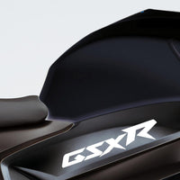 Motorcycle Superbike Sticker Decal Pack Waterproof High quality for Suzuki GSXR - Motorcycle stickers and decals