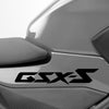 Motorcycle Superbike Sticker Decal Pack Waterproof High quality for Suzuki GSXS - Motorcycle stickers and decals