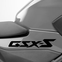 Motorcycle Superbike Sticker Decal Pack Waterproof High quality for Suzuki GSXS - Motorcycle stickers and decals