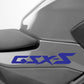 Motorcycle Superbike Sticker Decal Pack Waterproof High quality for Suzuki GSXS - Stickman Vinyls