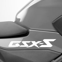 Motorcycle Superbike Sticker Decal Pack Waterproof High quality for Suzuki GSXS - Motorcycle stickers and decals