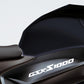 Motorcycle Superbike Sticker Decal Pack Waterproof High quality for Suzuki GSXS1000 - Stickman Vinyls