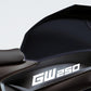 Motorcycle Superbike Sticker Decal Pack Waterproof High quality for Suzuki GW250 Inazuma - Stickman Vinyls