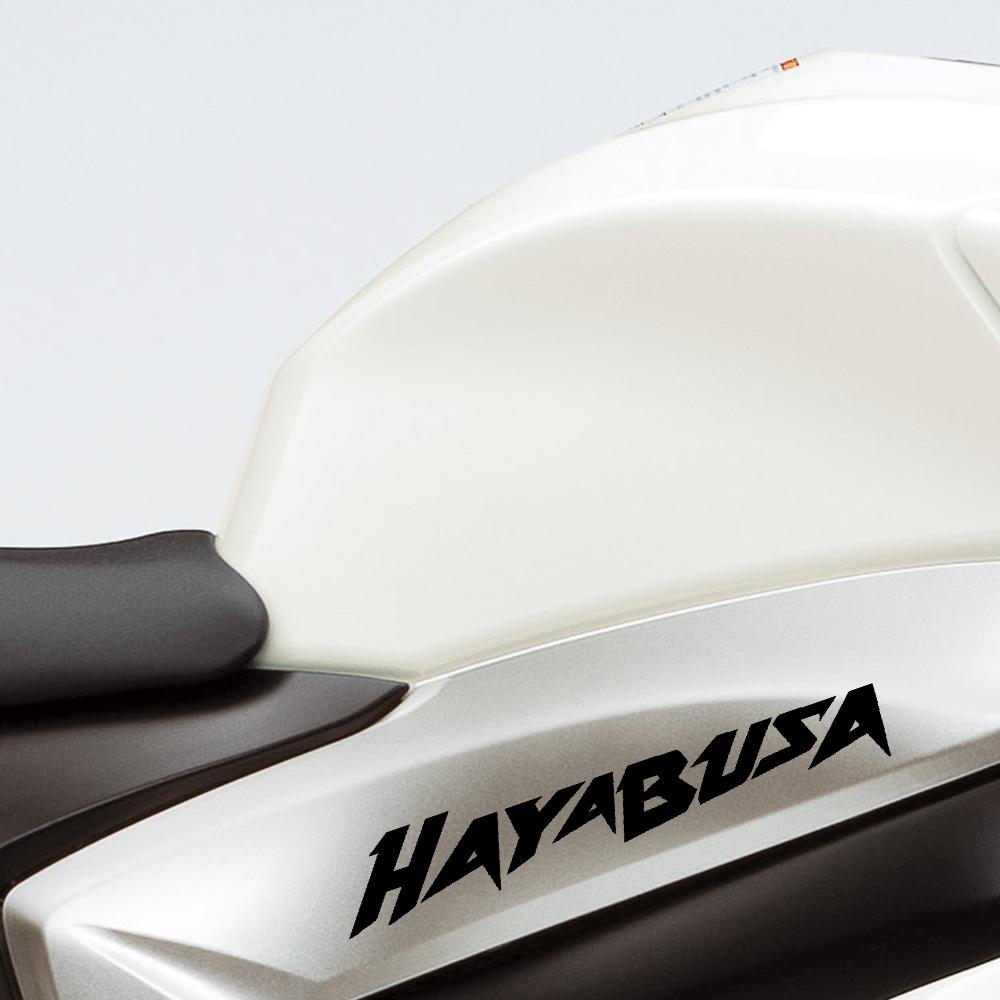 Motorcycle Superbike Sticker Decal Pack Waterproof High quality for Suzuki Hayabusa - Stickman Vinyls