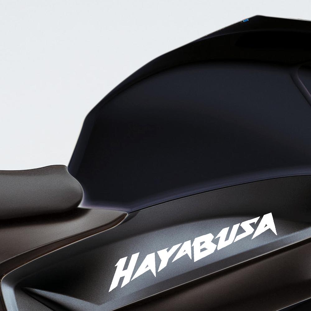 Motorcycle Superbike Sticker Decal Pack Waterproof High quality for Suzuki Hayabusa - Stickman Vinyls