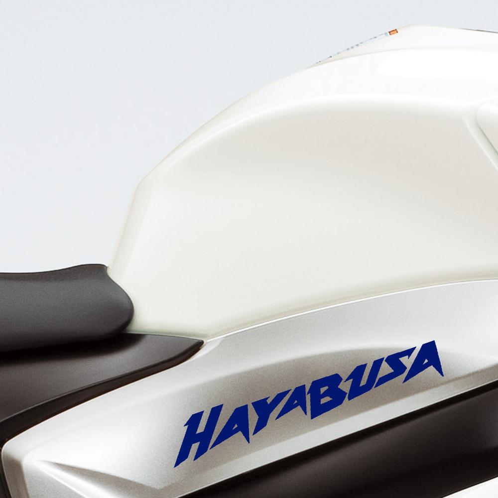 Motorcycle Superbike Sticker Decal Pack Waterproof High quality for Suzuki Hayabusa - Stickman Vinyls