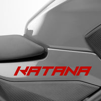 Motorcycle Superbike Sticker Decal Pack Waterproof High quality for Suzuki Katana - Motorcycle stickers and decals