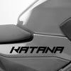 Motorcycle Superbike Sticker Decal Pack Waterproof High quality for Suzuki Katana - Motorcycle stickers and decals