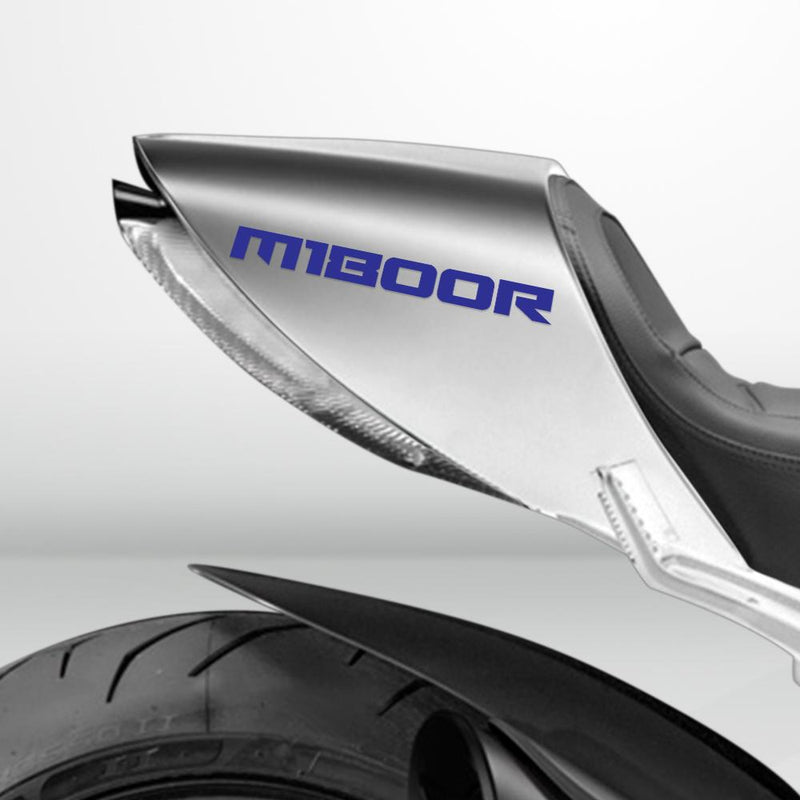 Motorcycle Superbike Sticker Decal Pack Waterproof High quality for Suzuki M1800R - Motorcycle stickers and decals