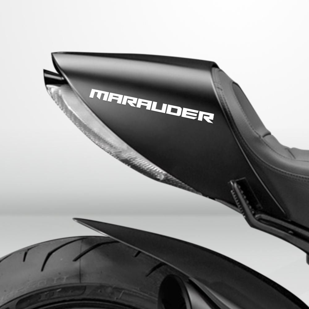 Motorcycle Superbike Sticker Decal Pack Waterproof High quality for Suzuki Marauder - Stickman Vinyls