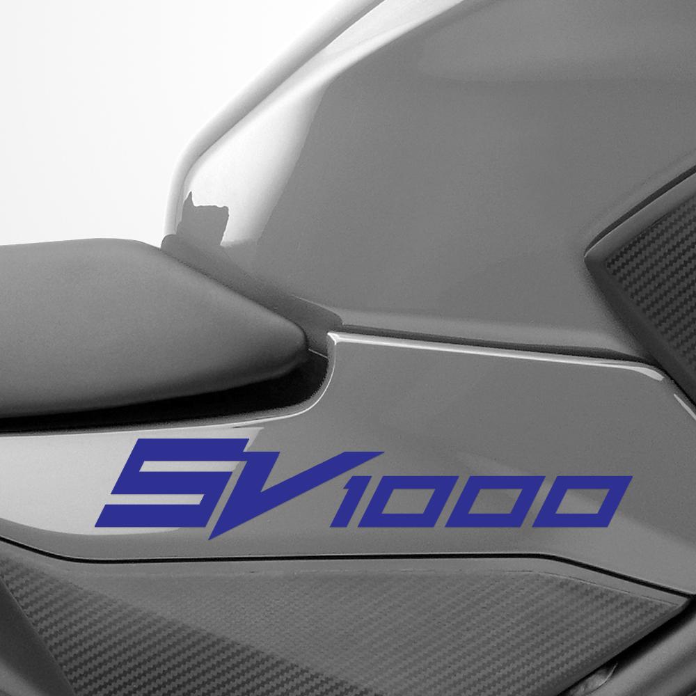 Motorcycle Superbike Sticker Decal Pack Waterproof High quality for Suzuki SV1000 - Stickman Vinyls