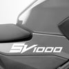 Motorcycle Superbike Sticker Decal Pack Waterproof High quality for Suzuki SV1000 - Motorcycle stickers and decals