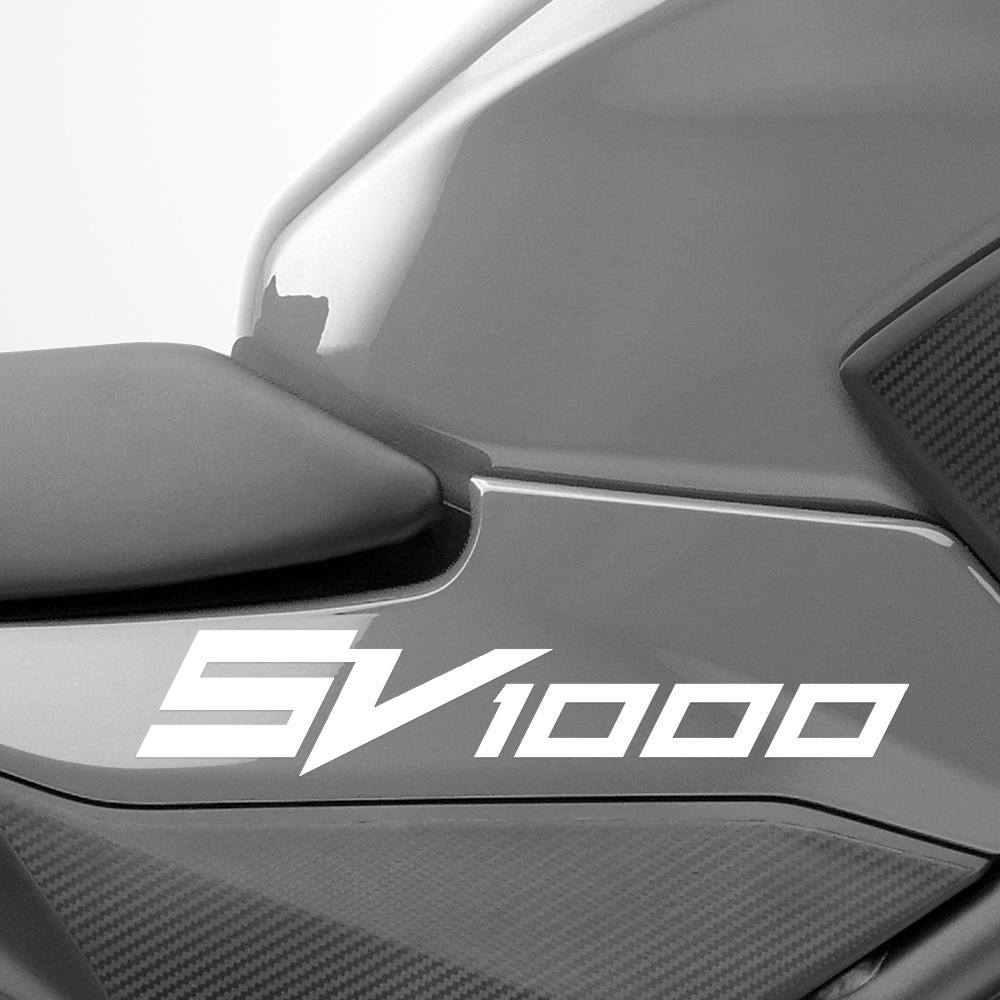 Motorcycle Superbike Sticker Decal Pack Waterproof High quality for Suzuki SV1000 - Stickman Vinyls