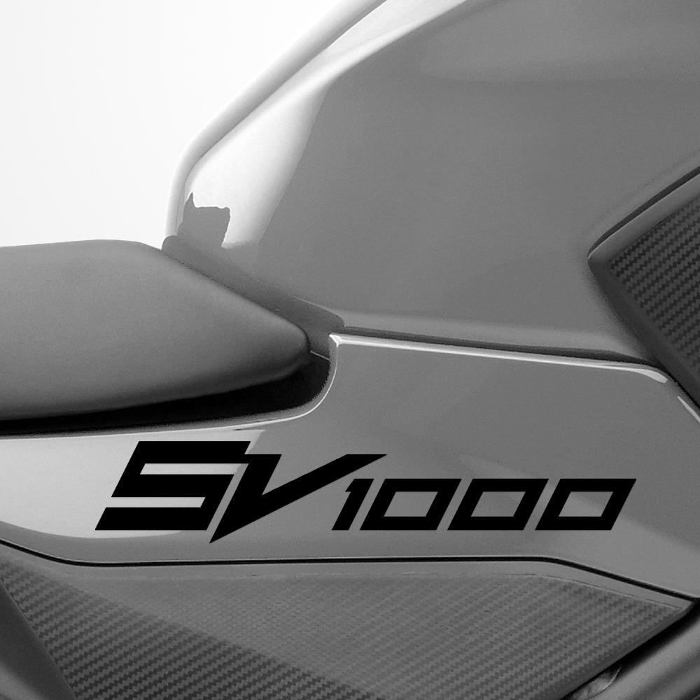 Motorcycle Superbike Sticker Decal Pack Waterproof High quality for Suzuki SV1000 - Motorcycle stickers and decals