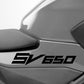 Motorcycle Superbike Sticker Decal Pack Waterproof High quality for Suzuki SV650 - Stickman Vinyls