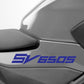 Motorcycle Superbike Sticker Decal Pack Waterproof High quality for Suzuki SV650S - Stickman Vinyls