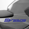 Motorcycle Superbike Sticker Decal Pack Waterproof High quality for Suzuki SV650S - Motorcycle stickers and decals