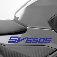 Motorcycle Superbike Sticker Decal Pack Waterproof High quality for Suzuki SV650S - Motorcycle stickers and decals
