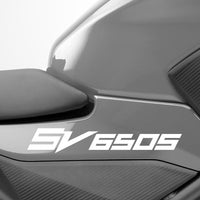 Motorcycle Superbike Sticker Decal Pack Waterproof High quality for Suzuki SV650S - Motorcycle stickers and decals