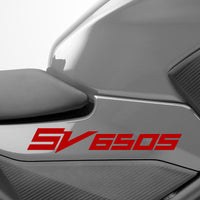 Motorcycle Superbike Sticker Decal Pack Waterproof High quality for Suzuki SV650S - Motorcycle stickers and decals