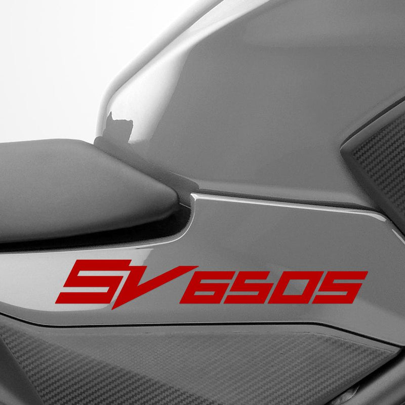 Motorcycle Superbike Sticker Decal Pack Waterproof High quality for Suzuki SV650S - Motorcycle stickers and decals