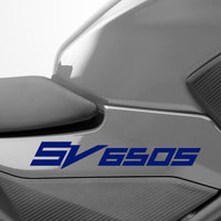 Motorcycle Superbike Sticker Decal Pack Waterproof High quality for Suzuki SV650S - Motorcycle stickers and decals