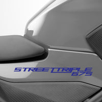 Motorcycle Superbike Sticker Decal Pack Waterproof High quality for Triumph Street Triple 675 - Motorcycle stickers and decals