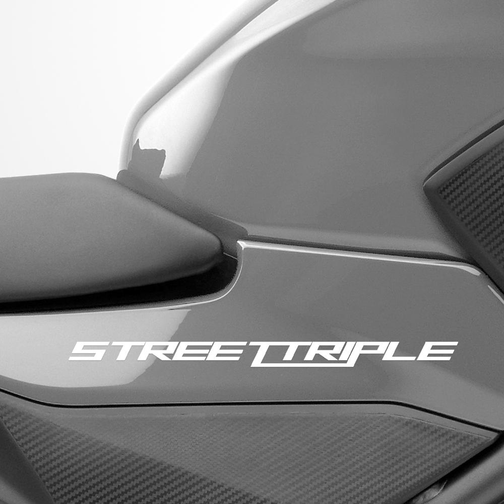 Motorcycle Superbike Sticker Decal Pack Waterproof High quality for Triumph Street Tripple - Stickman Vinyls