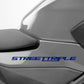 Motorcycle Superbike Sticker Decal Pack Waterproof High quality for Triumph Street Tripple - Stickman Vinyls