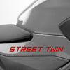 Motorcycle Superbike Sticker Decal Pack Waterproof High quality for Triumph Street Twin - Motorcycle stickers and decals