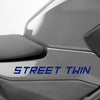 Motorcycle Superbike Sticker Decal Pack Waterproof High quality for Triumph Street Twin - Motorcycle stickers and decals