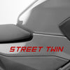 Motorcycle Superbike Sticker Decal Pack Waterproof High quality for Triumph Street Twin - Motorcycle stickers and decals